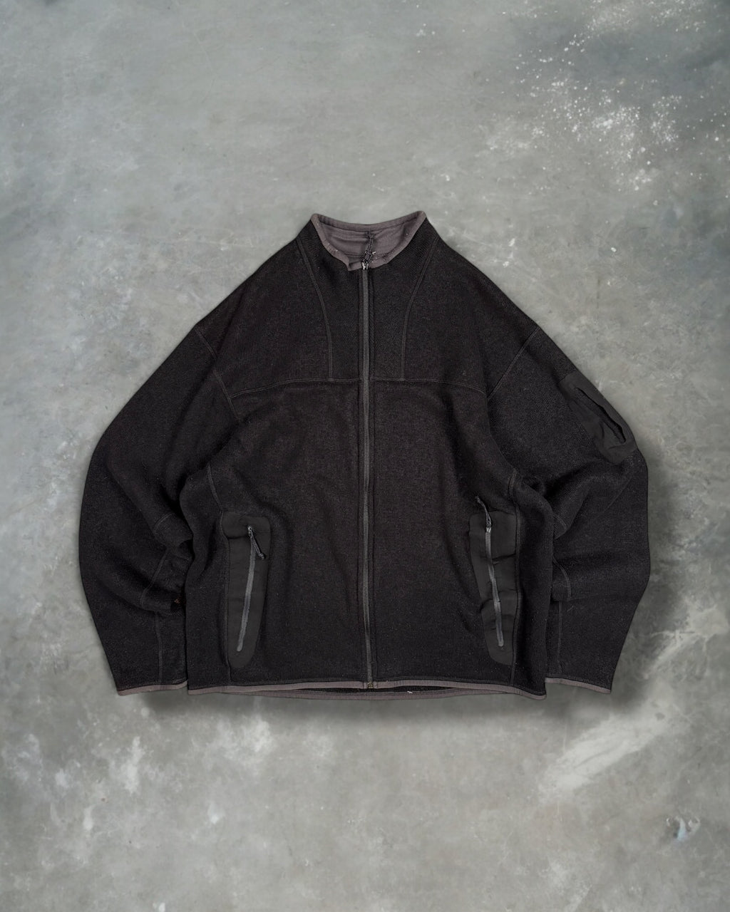 ‘10s Arcteryx Fleece Sz. L