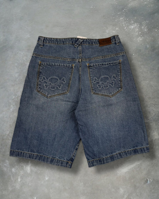 ‘00s Baggy Mac Gear Jorts Sz. 34