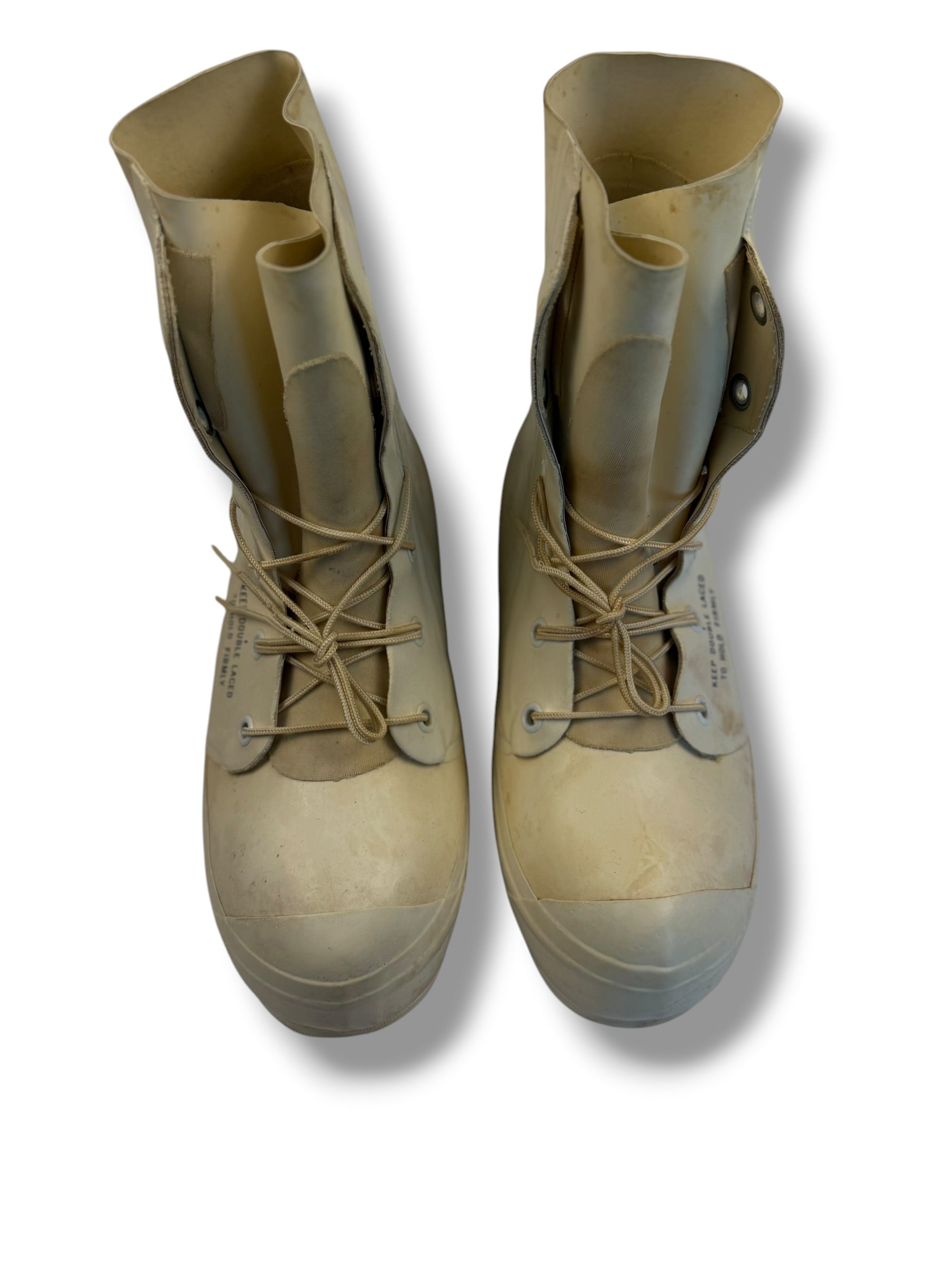 ‘76 US Military Bunny Boots Sz. 9