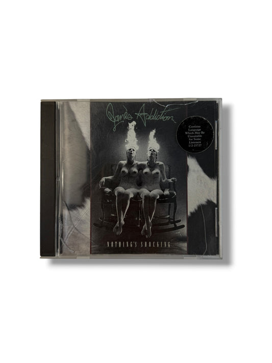 ‘88 Jane’s Addiction CD