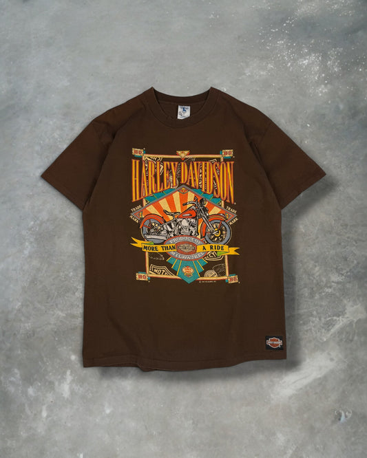 ‘91 Smitty’s Harley Davidson Tee Sz. L