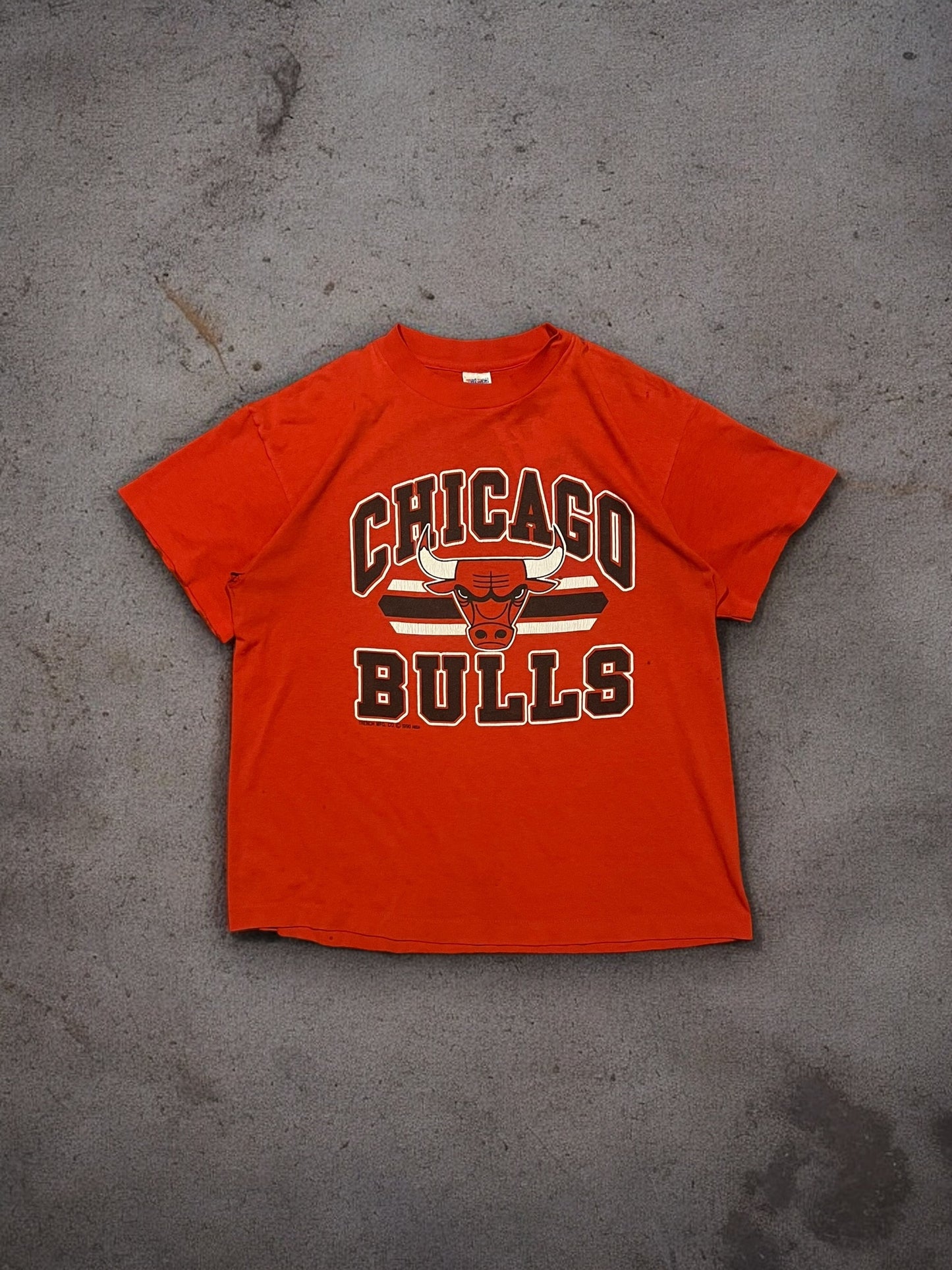 ‘90 Bulls Tee Sz. L