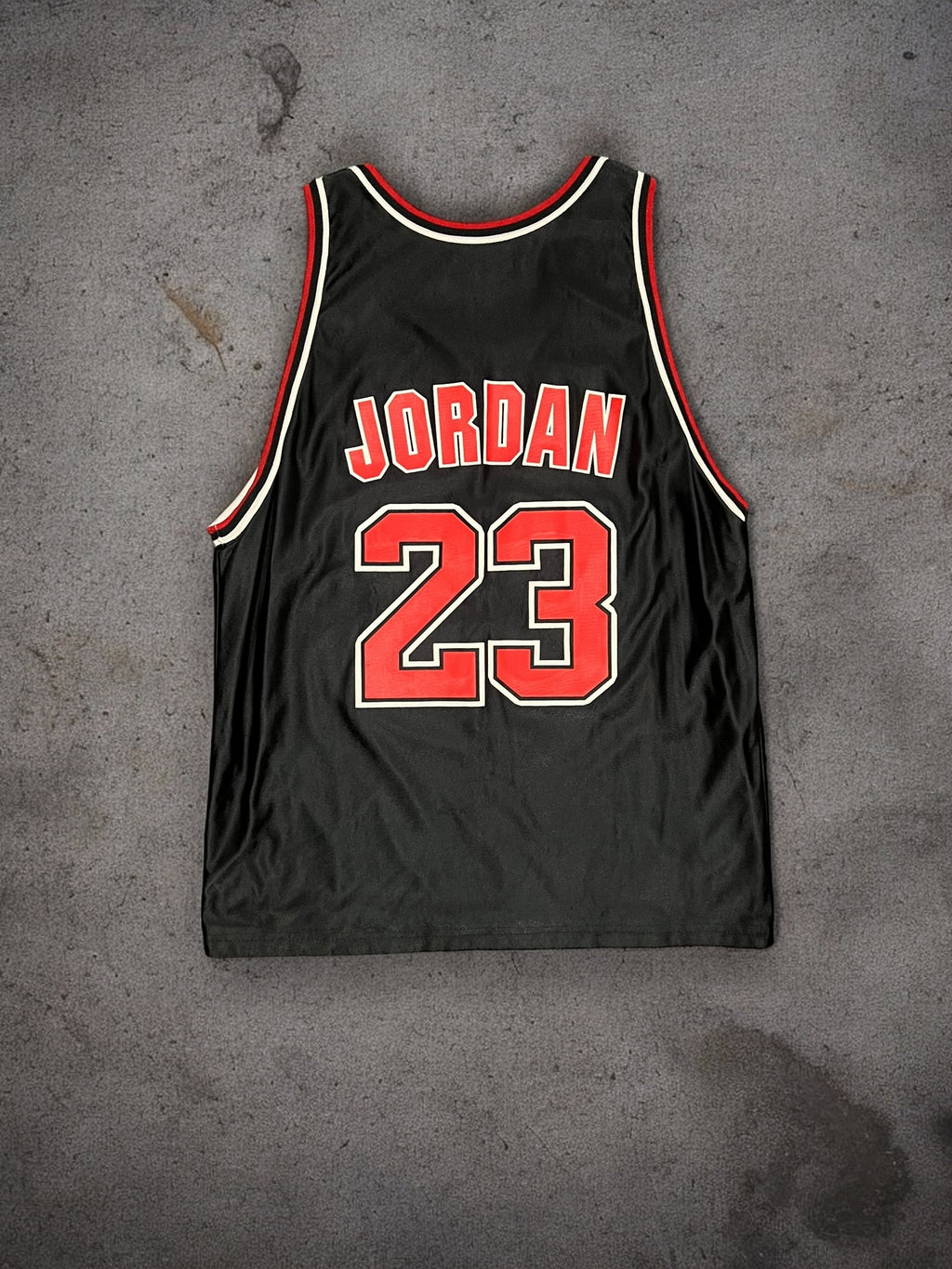 ‘90s Reversible Jordan Jersey Sz. L