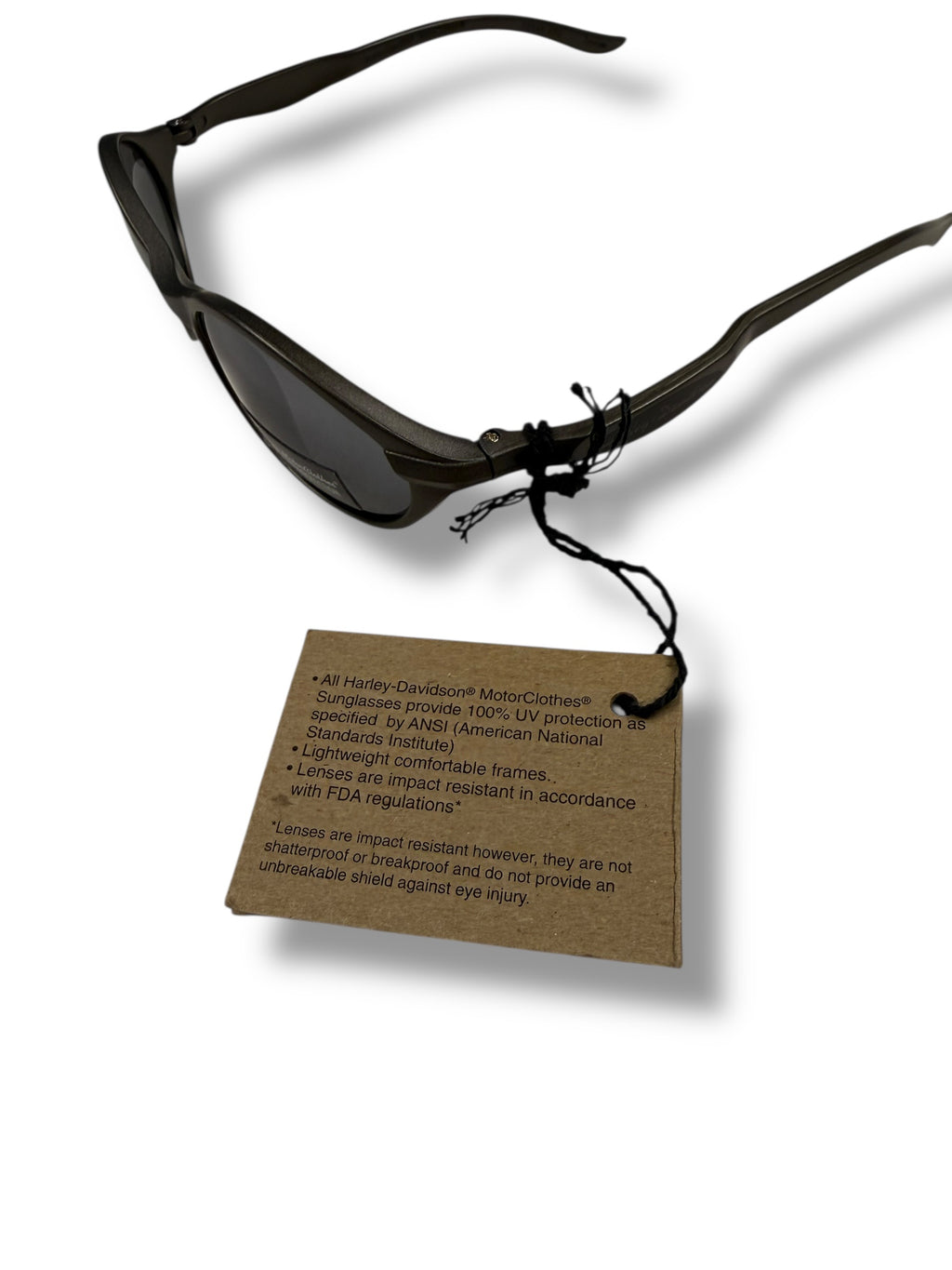 ‘90s Oakley Style Harley Davidson Sunglasses
