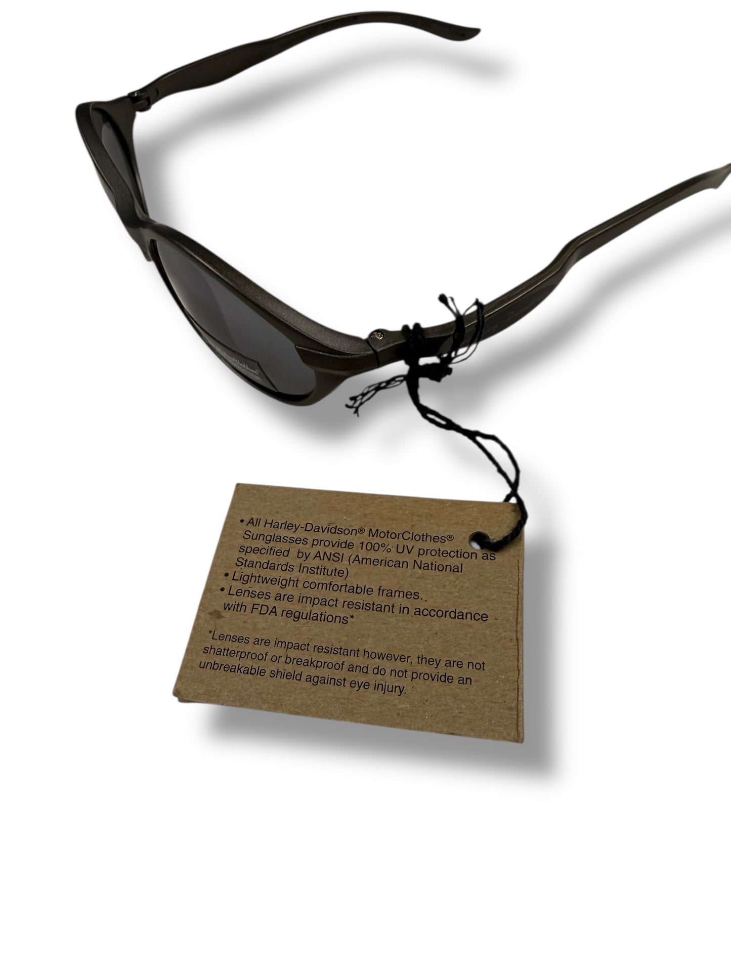 ‘90s Oakley Style Harley Davidson Sunglasses