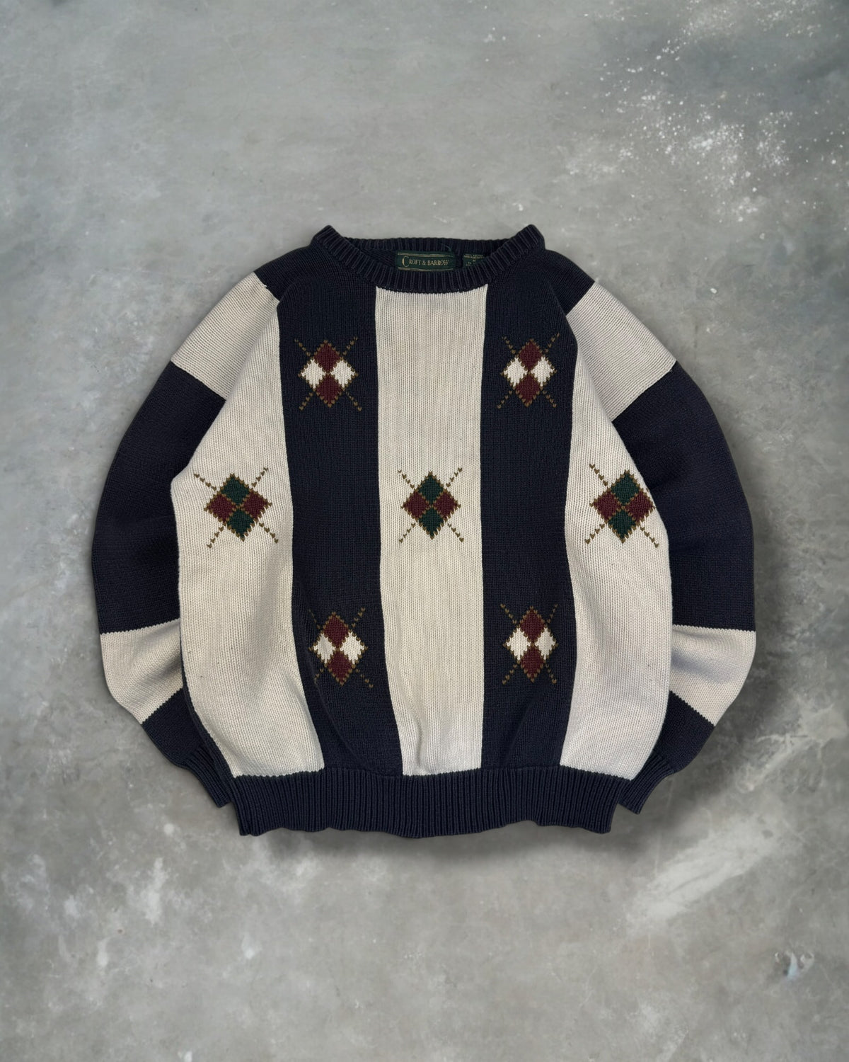 ‘00s Croft & Barrow Sweater Sz. M