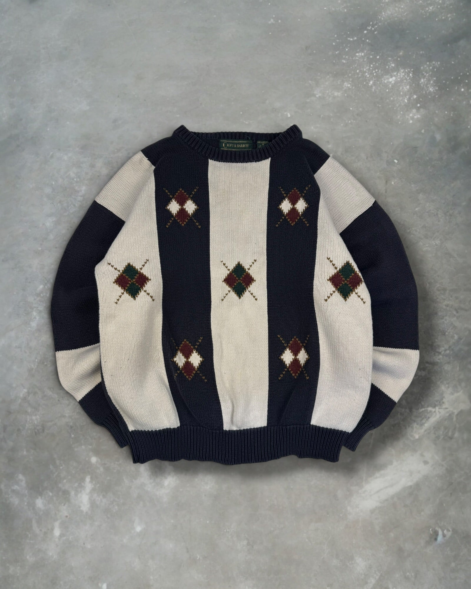 ‘00s Croft & Barrow Sweater Sz. M