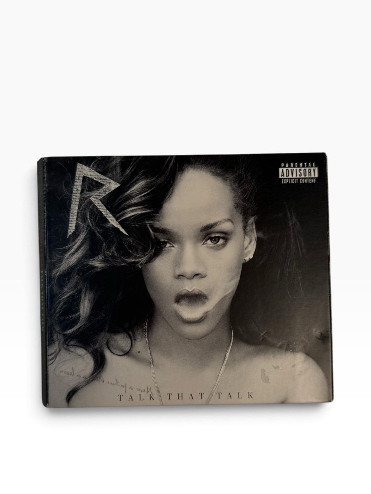 ‘11 Rihanna CD