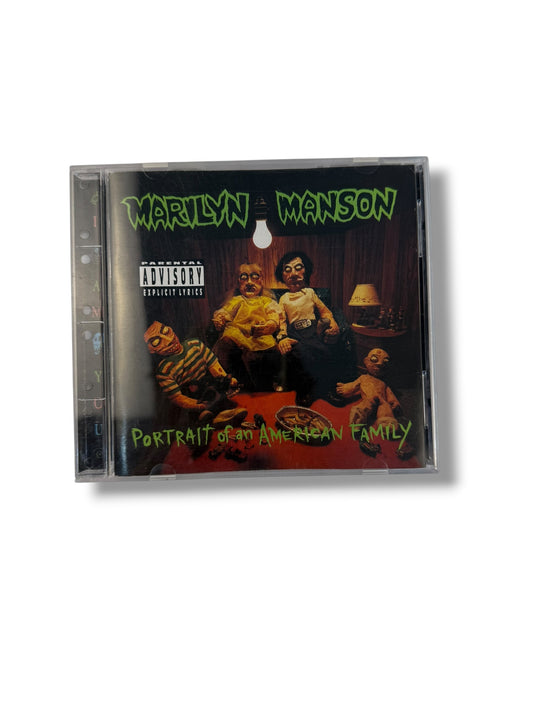 ‘94 Marilyn Manson CD