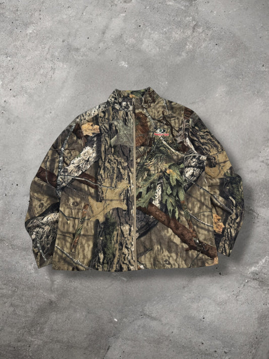 ‘00s Mossy Oak Fleece Sz. XL