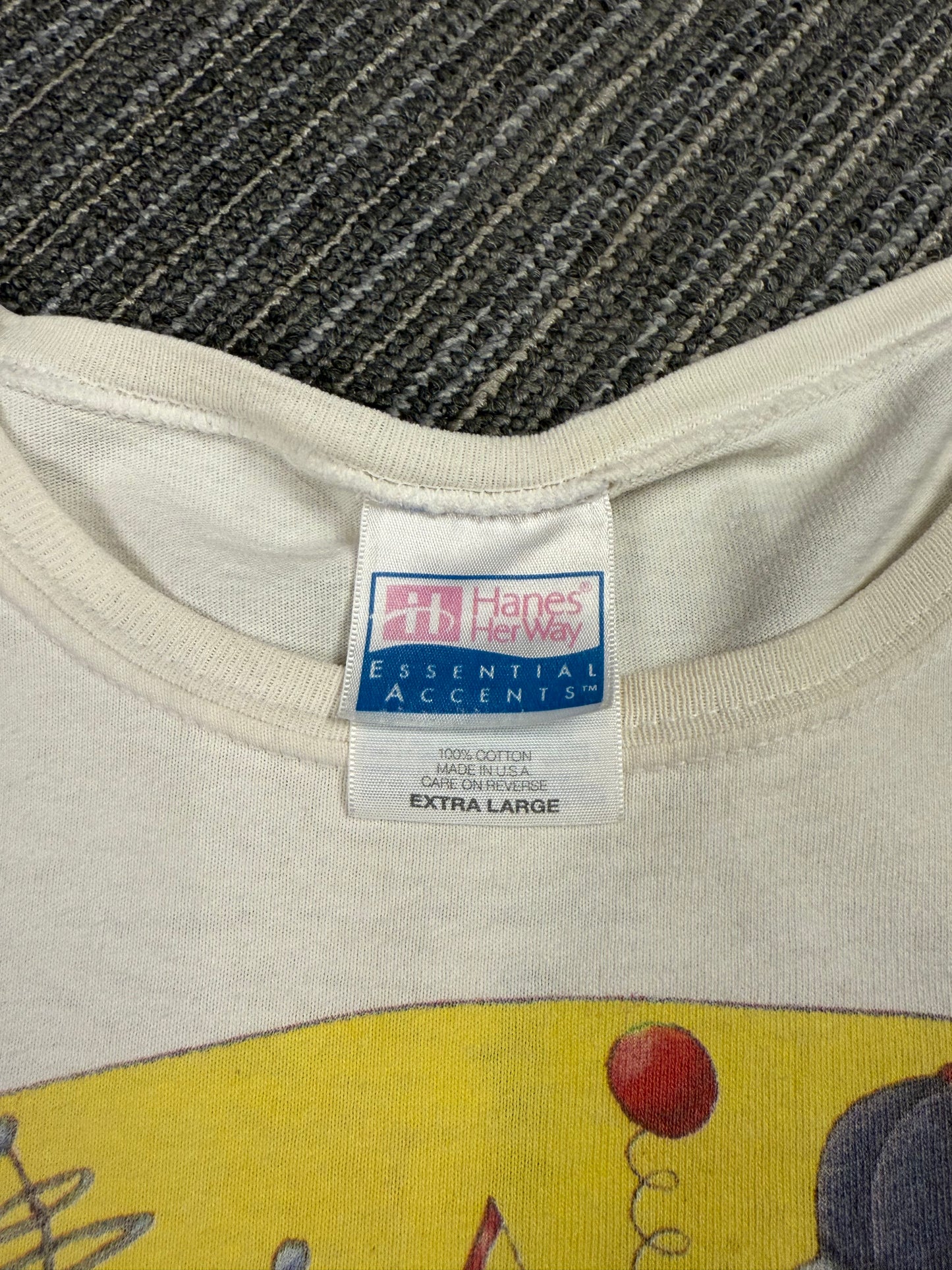‘90s Alien Teenagers Art Tee Sz. XL