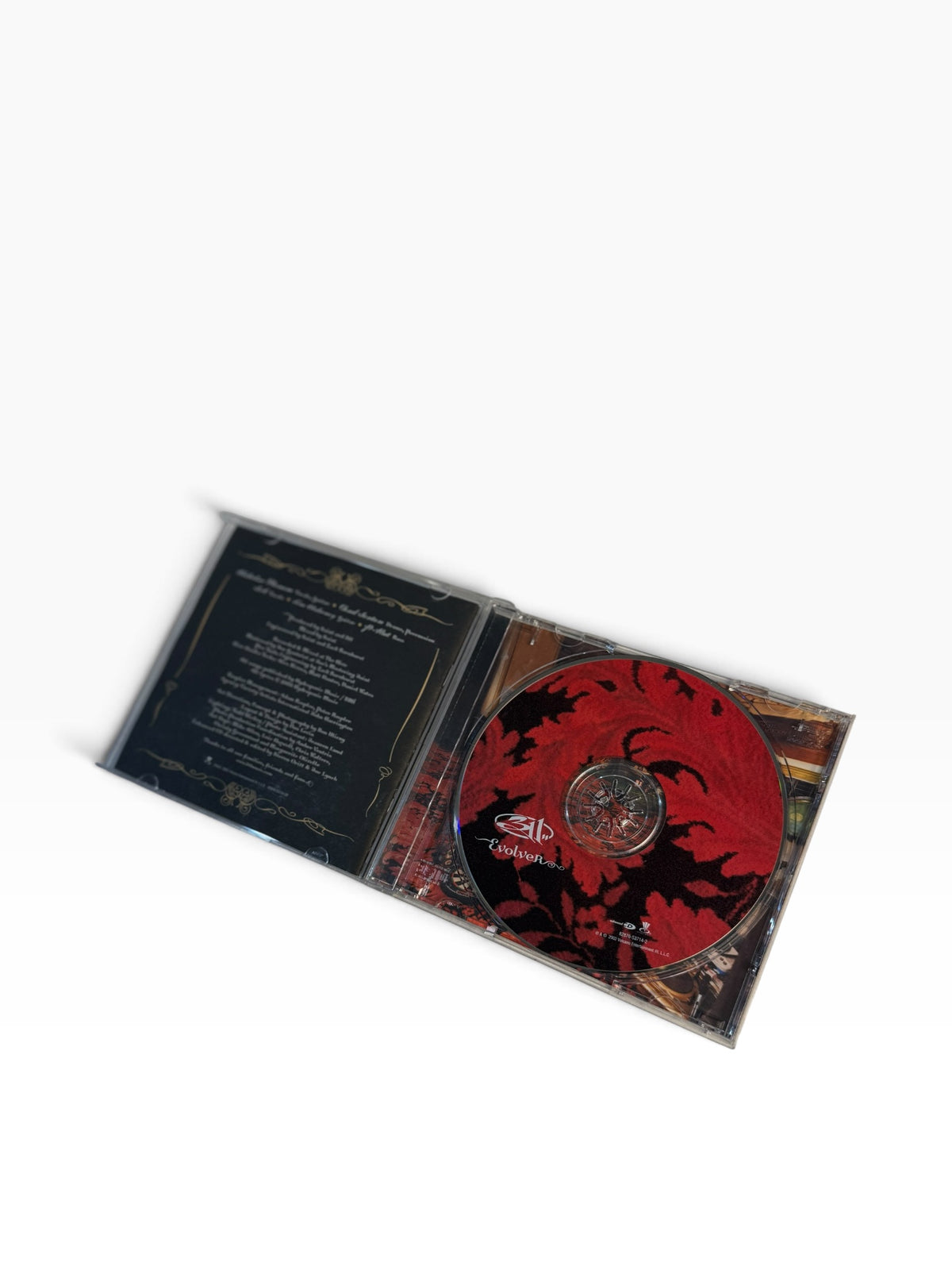 ‘03 311 CD