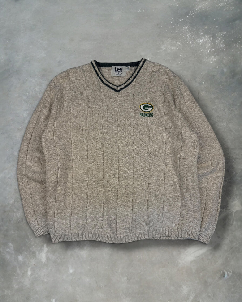 ‘00s Packers Sweater Sz. M