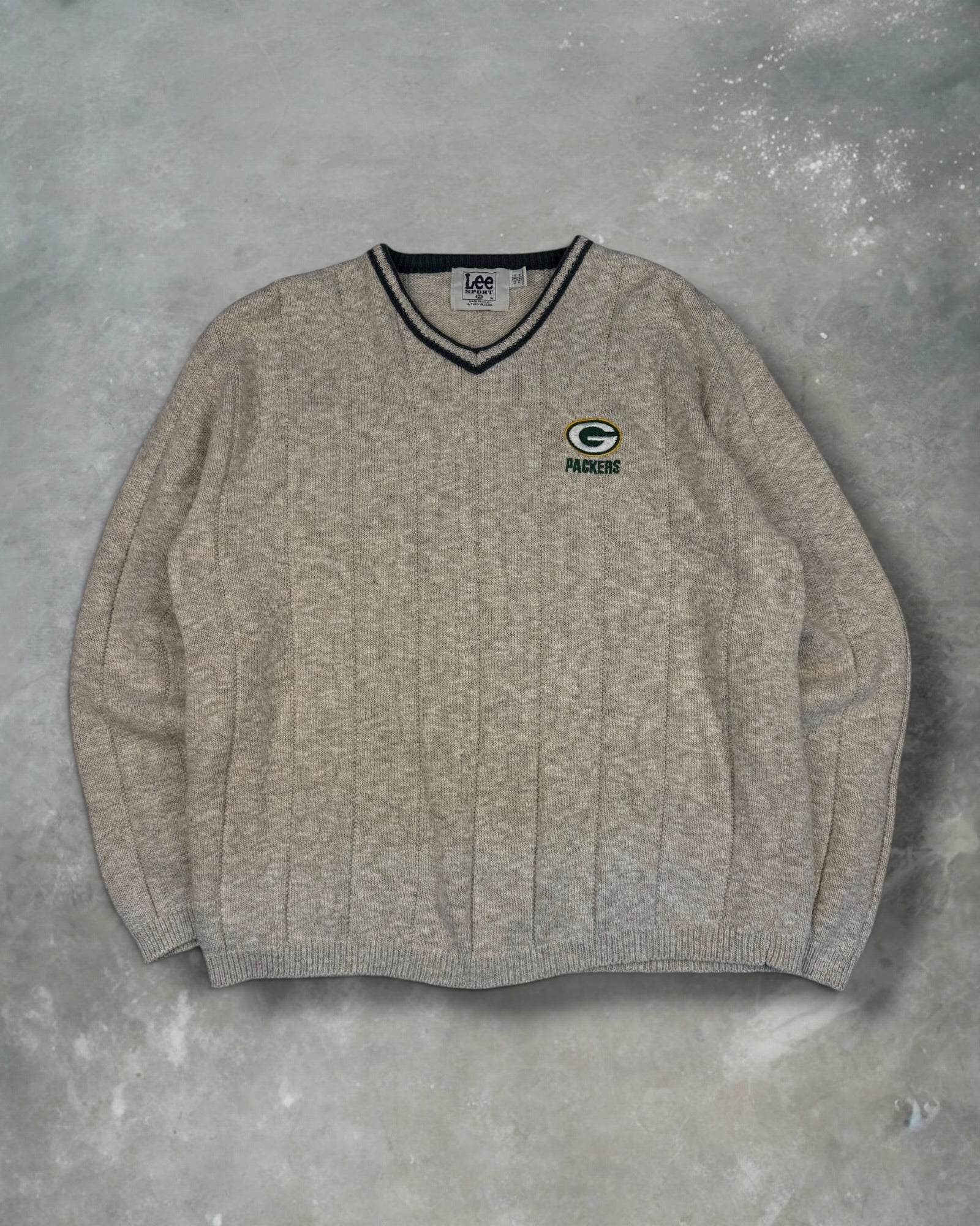 ‘00s Packers Sweater Sz. M