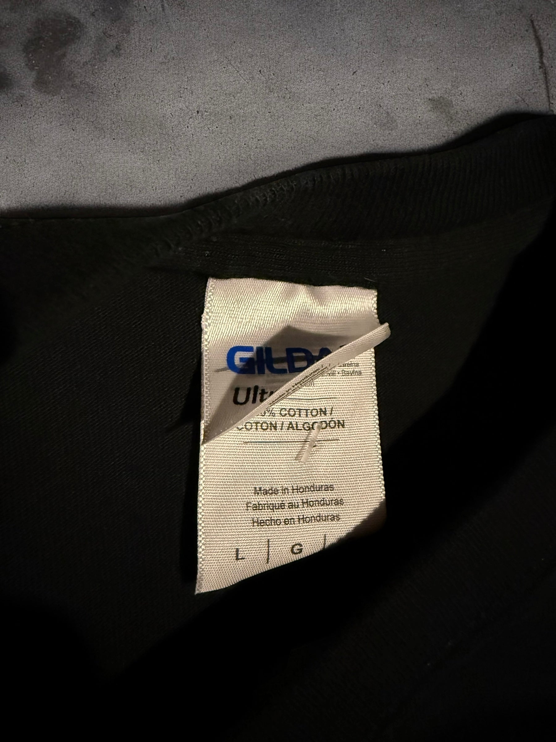 ‘10s Holy Spirit Jesus Long sleeve Sz. L