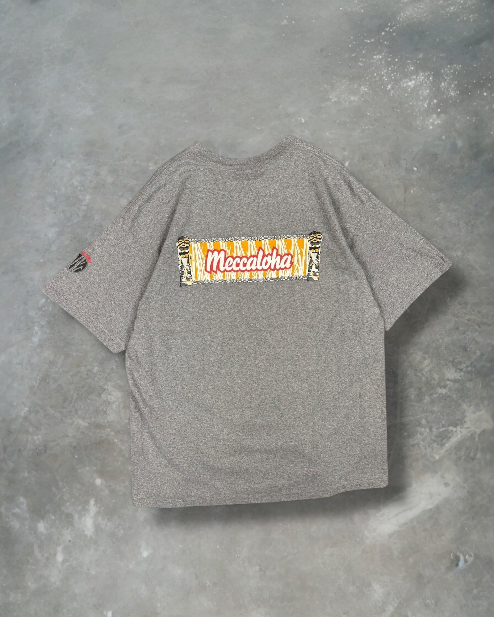 ‘00s Mecca Hawaiian Tee Sz. XL