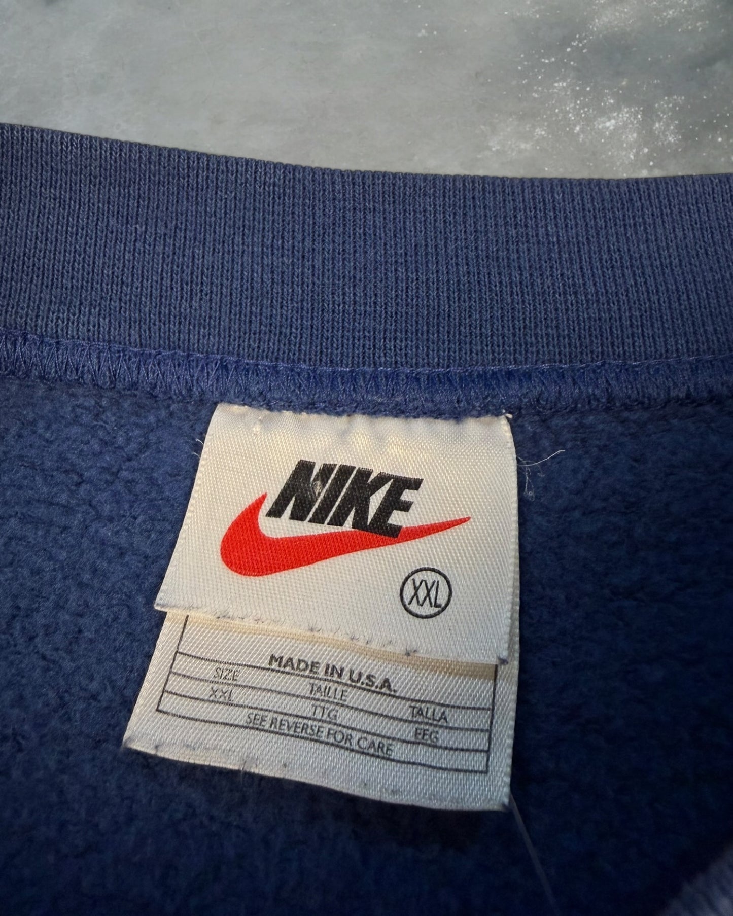 ‘90s Nike Crewneck Sz. XXL
