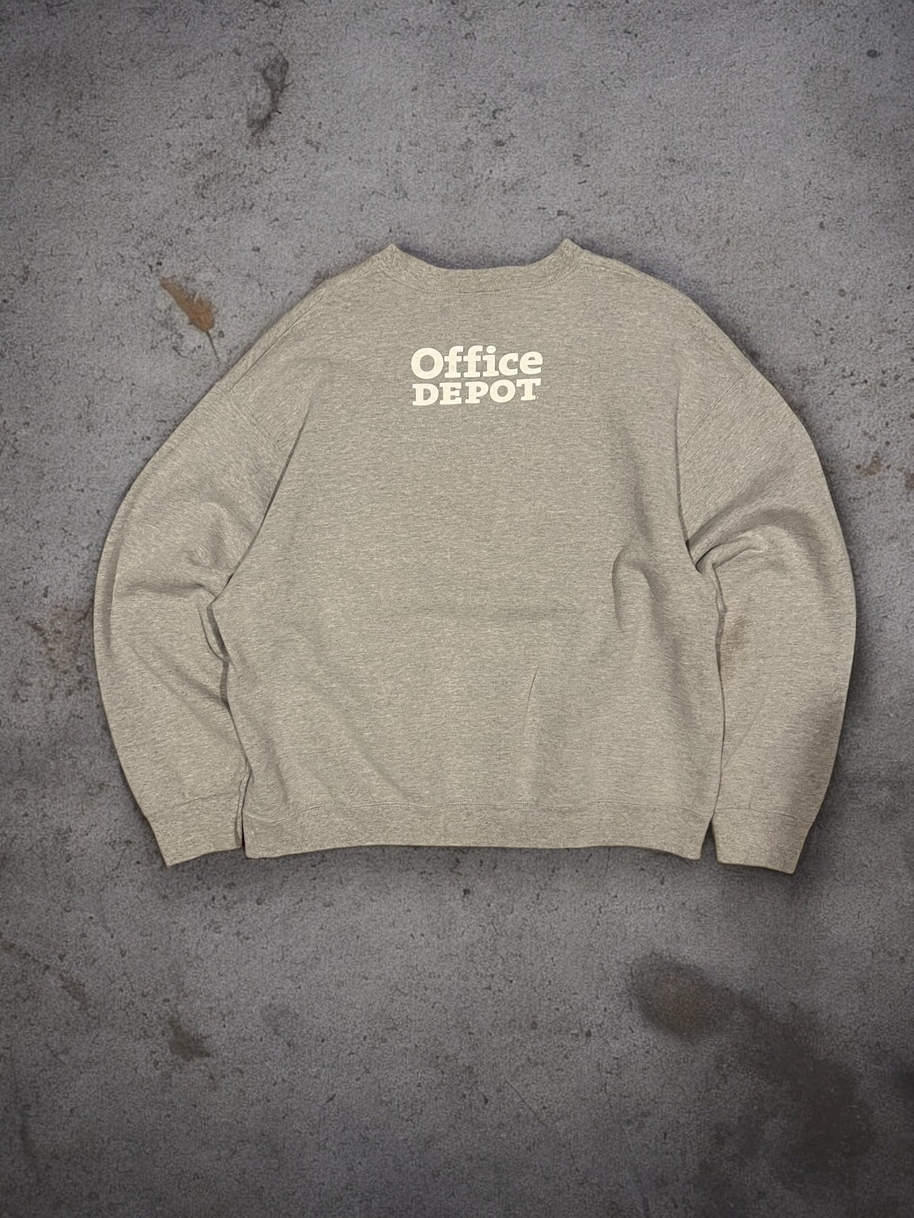 ‘00s Stewart Nascar Crewneck Sz. XL