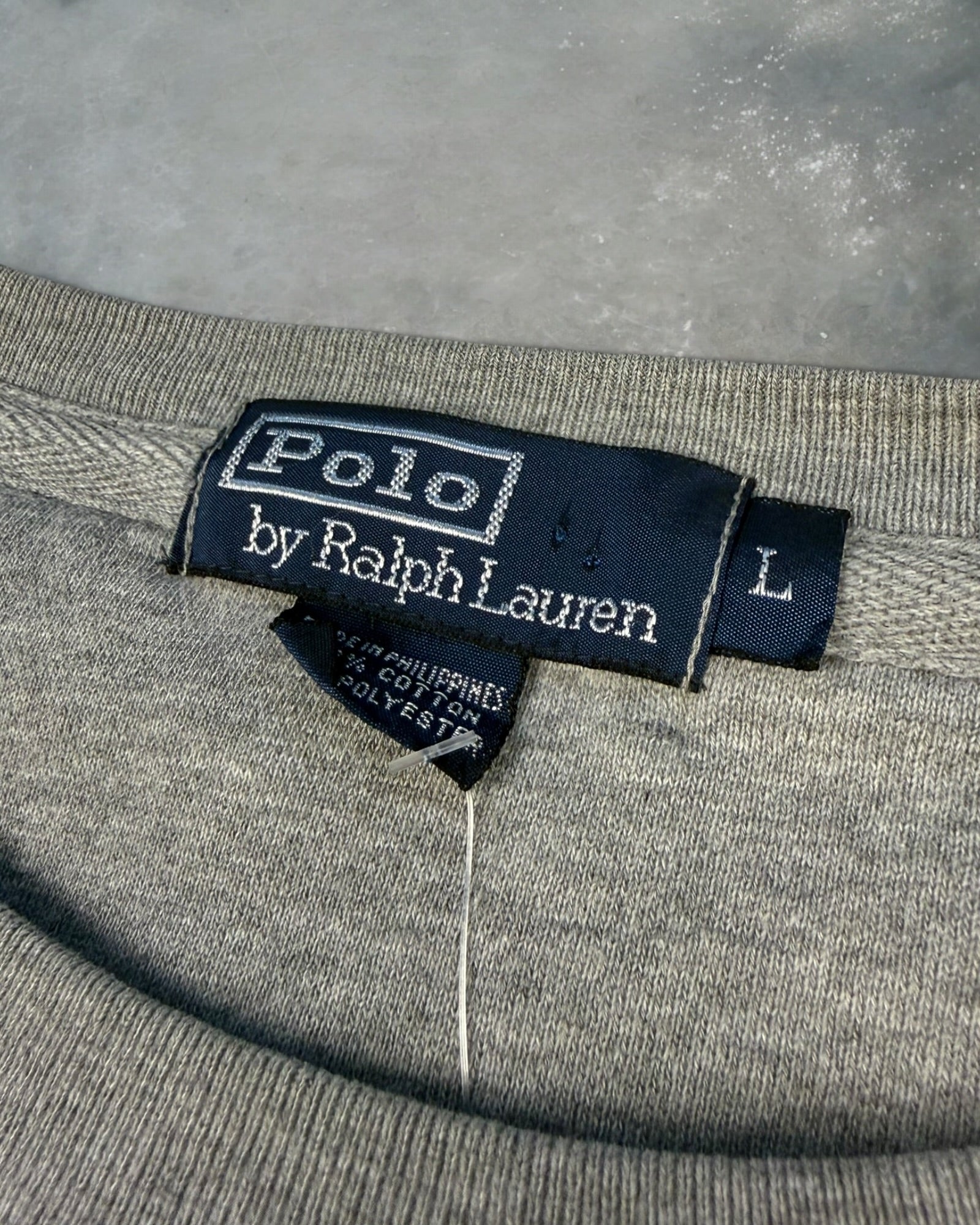 ‘00s Polo Ralph Lauren Crewneck Sz. L