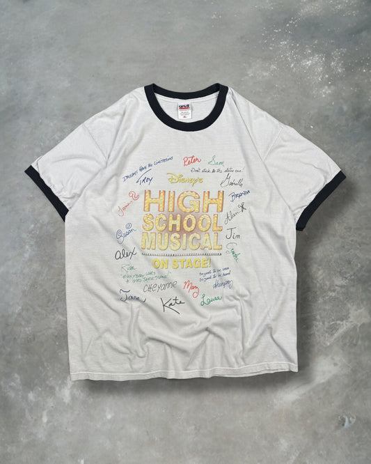 ‘00s High School Musical Tee Sz. XL