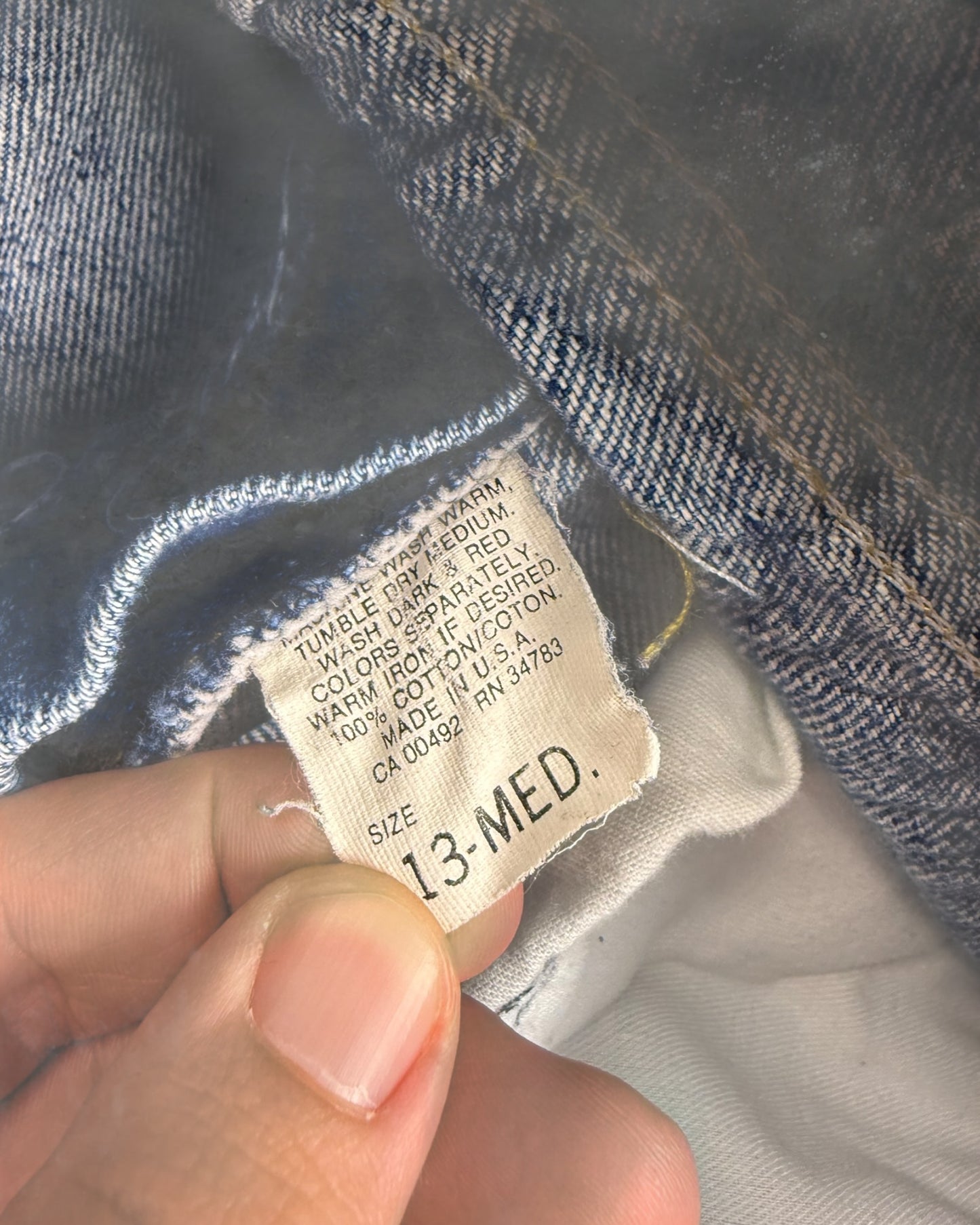 ‘90s Women’s Lee Riders Pants Sz. 28x30