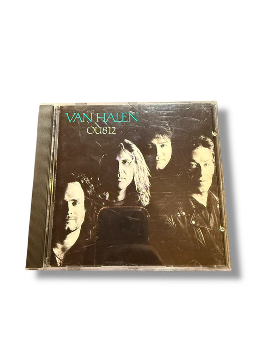 ‘88 Van Halen OU812 CD