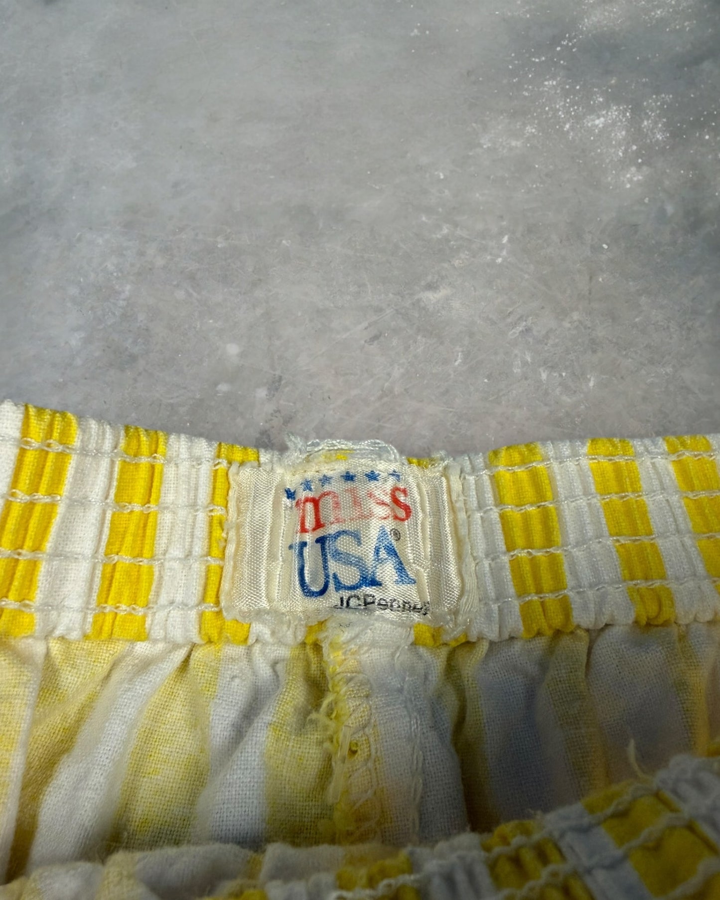 ‘70s Jc Penney Ballon Pin Stripe Pants Sz. 26x26