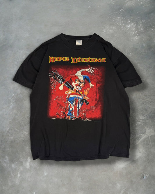 ‘97 Bruce Dickinson Tour Tee Sz. XL