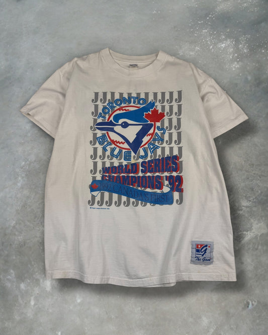 ‘90s Toronto Blue Jays Tee Sz. L