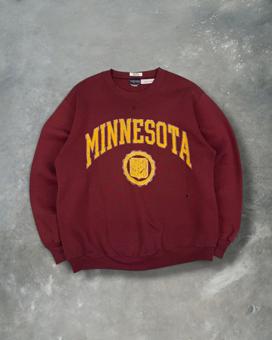 ‘90s Minnesota University Crewneck Sz. L