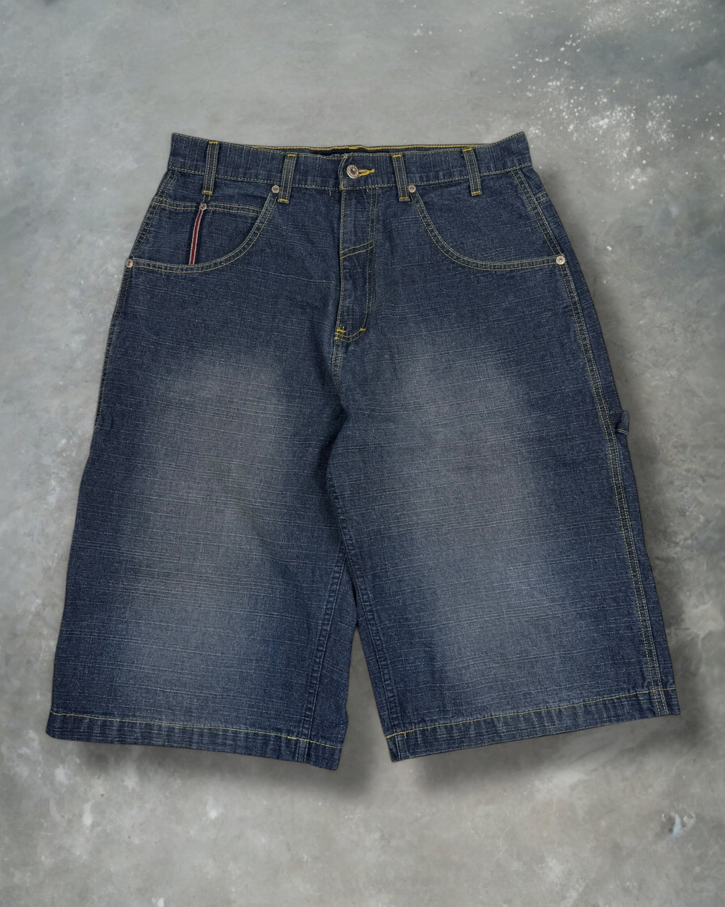 ‘00s Baggy Phat Farm Carpenter Jorts Sz. 34
