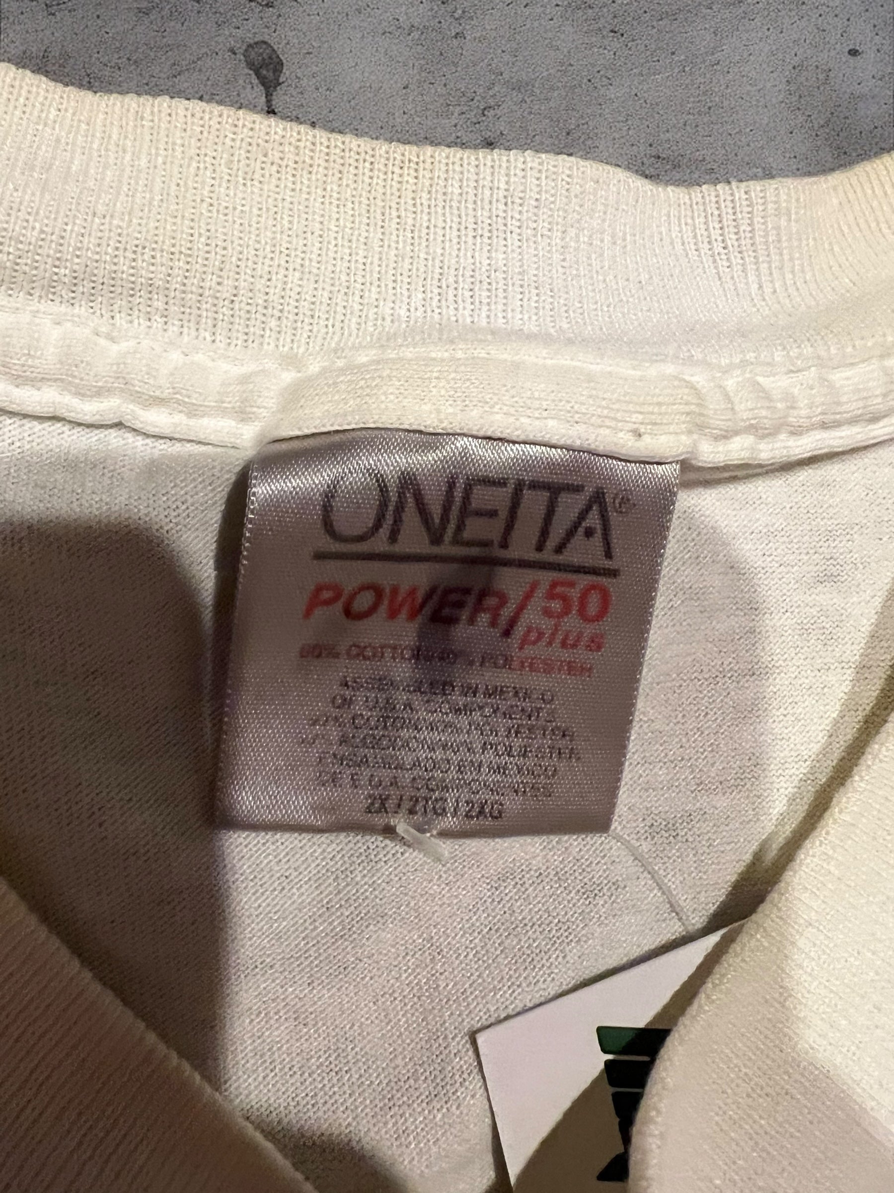 ‘99 Atlanta Braves Tee Sz. XXL