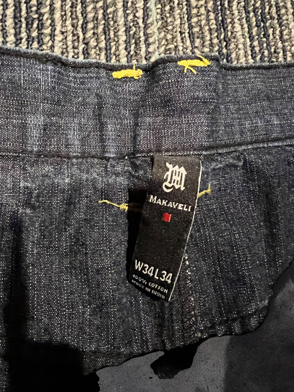 ‘00s 2pac Pants Sz. 34x34