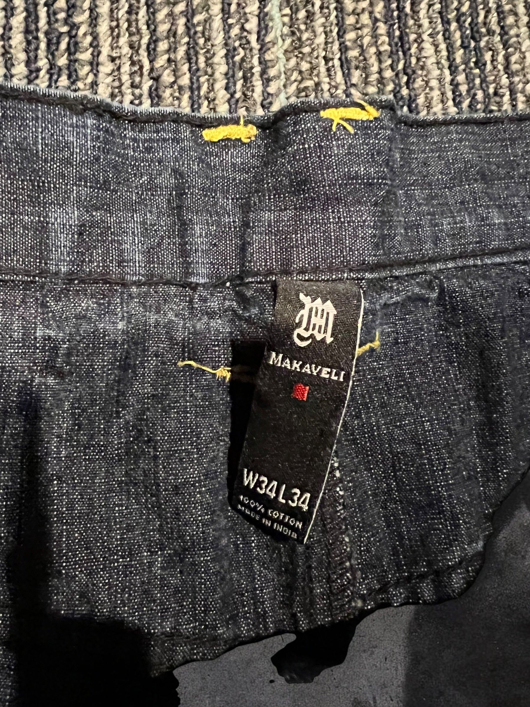 ‘00s 2pac Pants Sz. 34x34