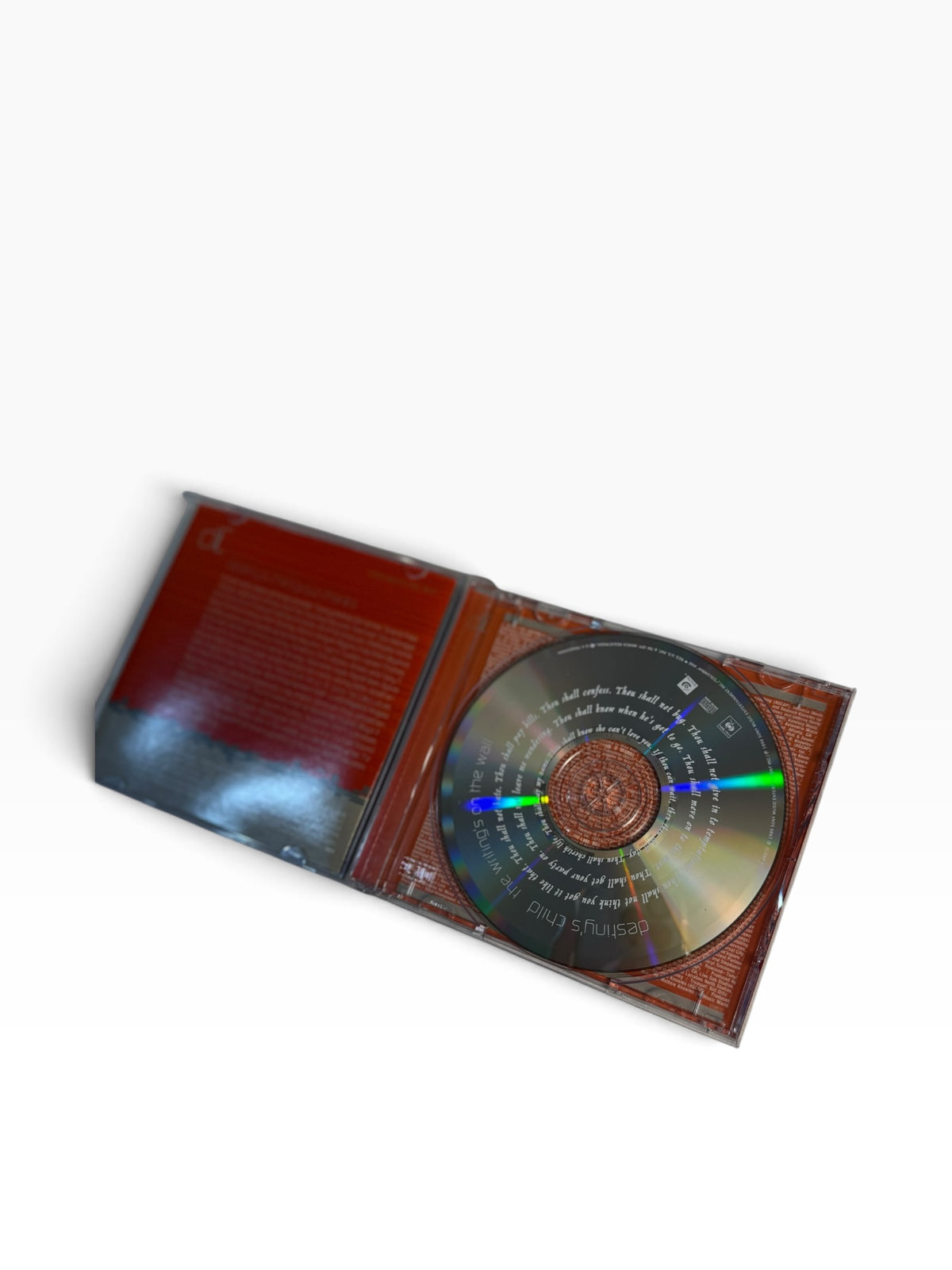 ‘99 Destinys Child CD