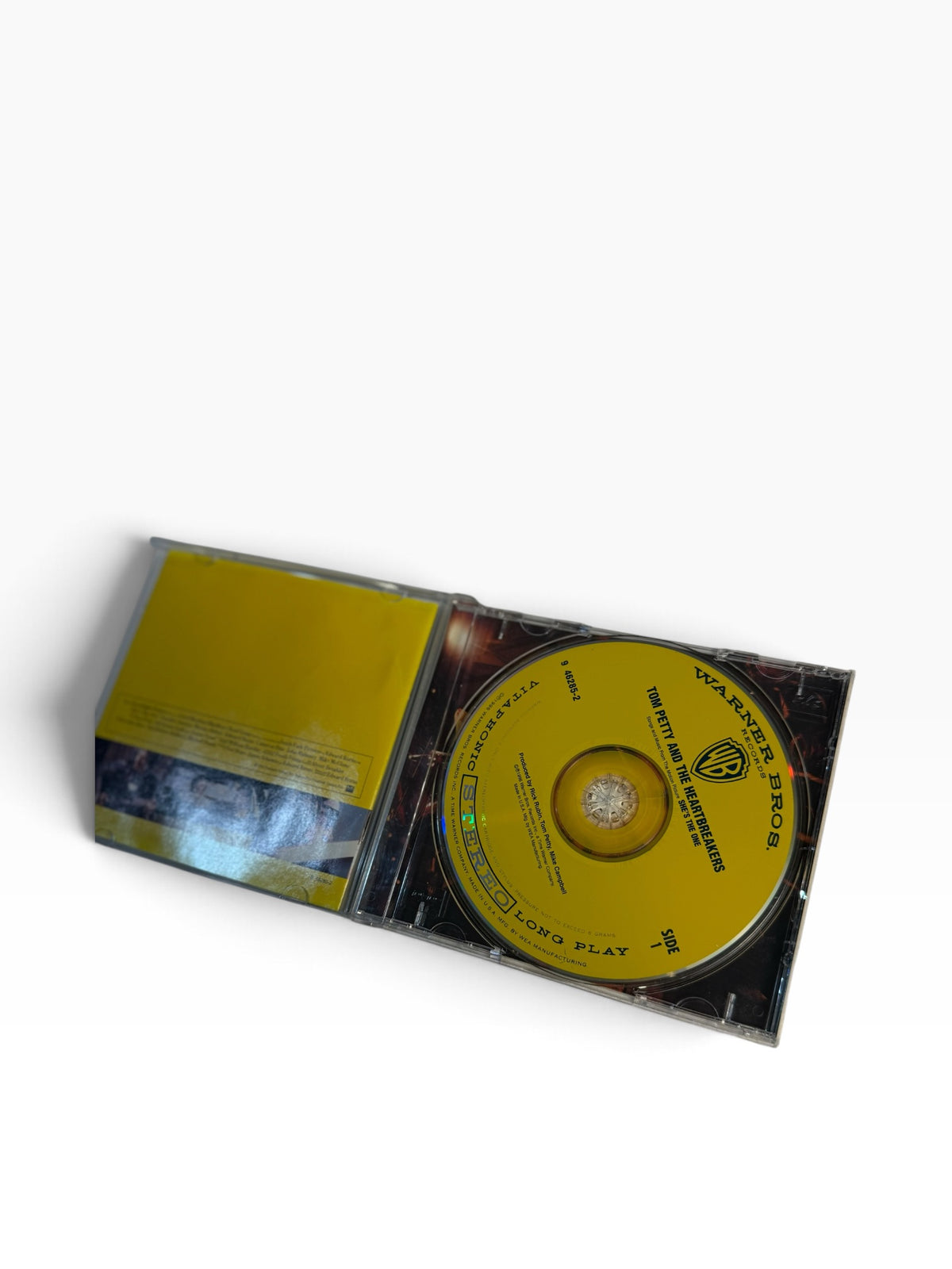 ‘96 She’s The One Soundtrack CD