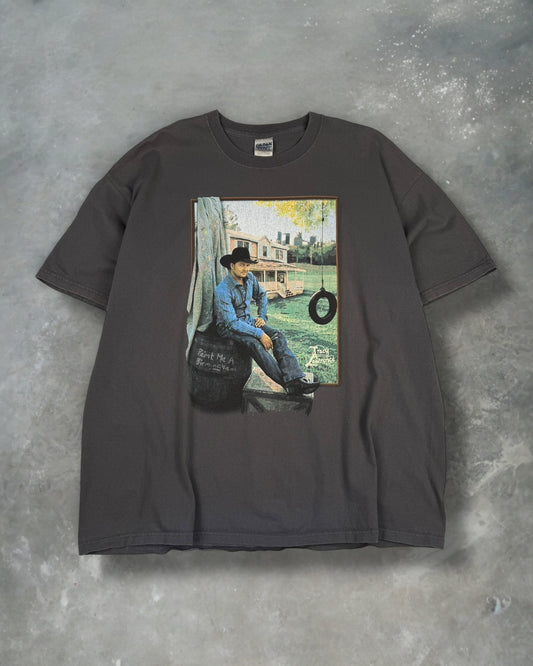 ‘04 Tracy Lawrence Tour Tee Sz. XXL