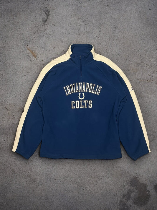 ‘00s Colts Fleece Sz. L