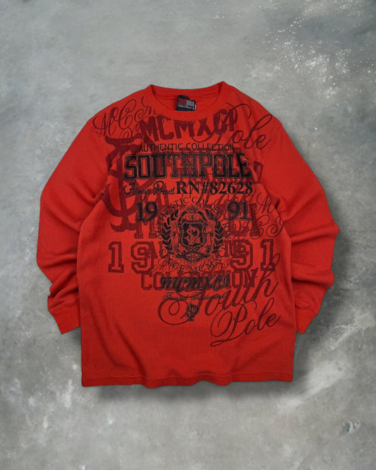 ‘00s South Pole Thermal Sz. XL