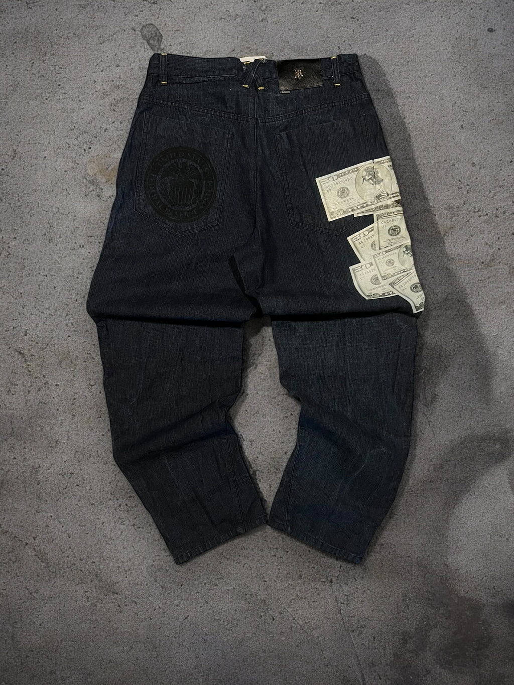 ‘00s 2pac Pants Sz. 34x34
