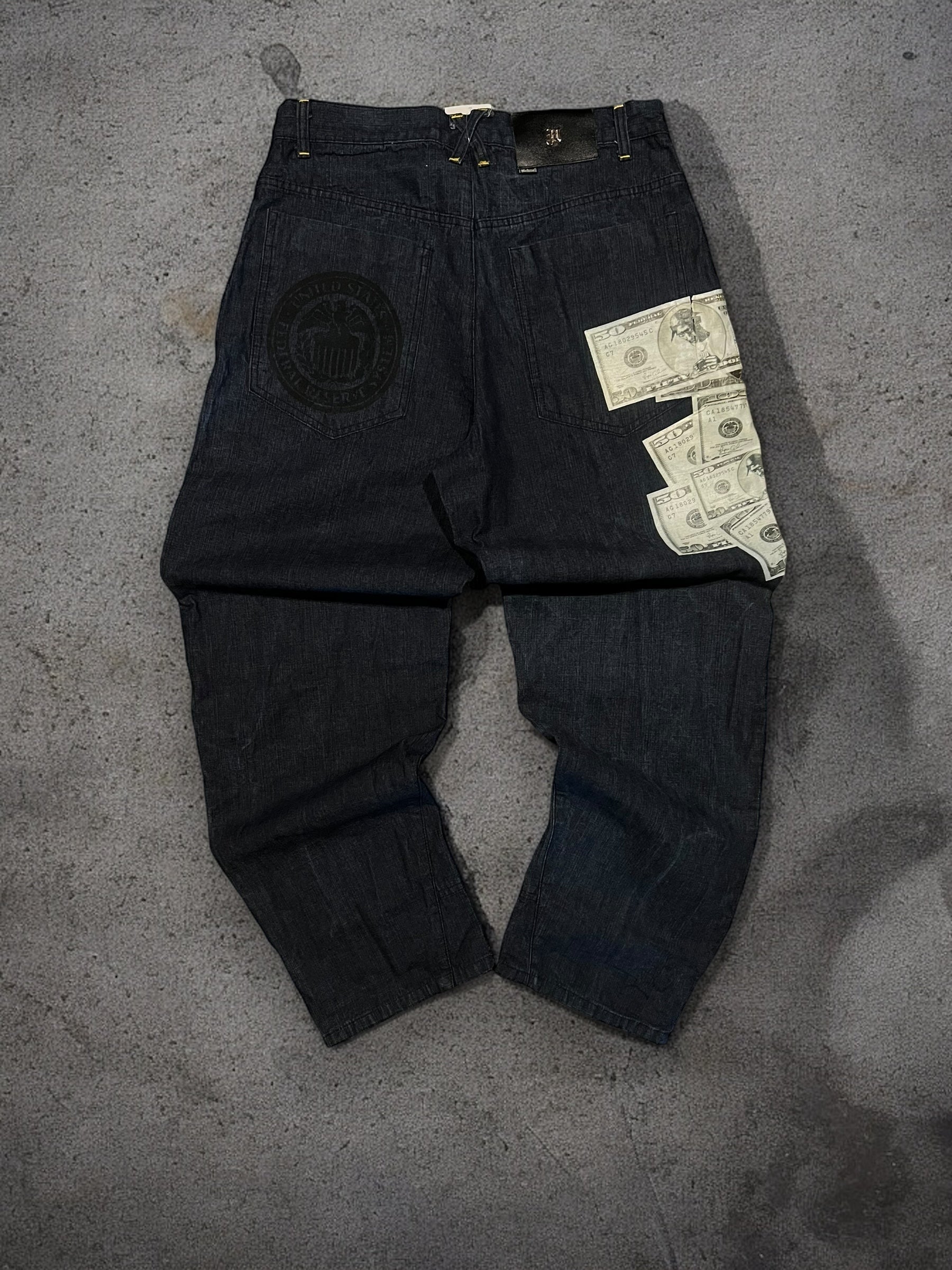 ‘00s 2pac Pants Sz. 34x34