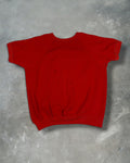 ‘80s Short Sleeve Sweatshirt Sz. L