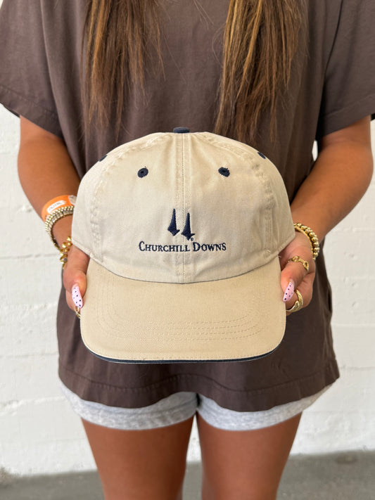 ‘00s Churchill Downs Hat
