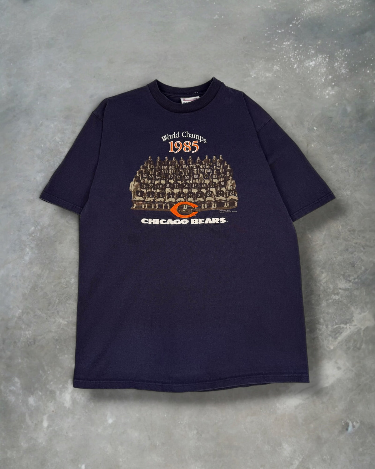 ‘94 Chicago Bears Photo Tee Sz. L