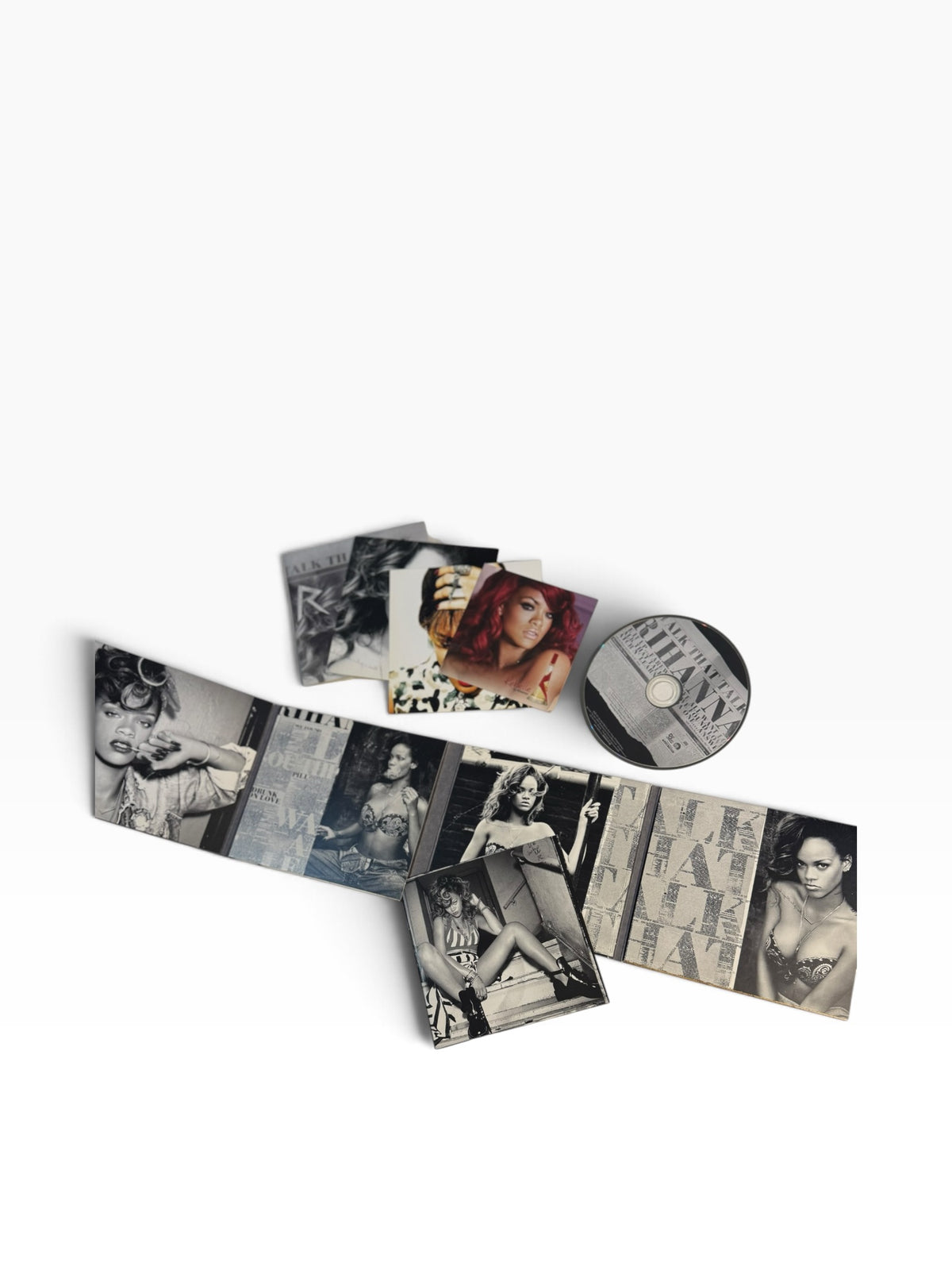‘11 Rihanna CD