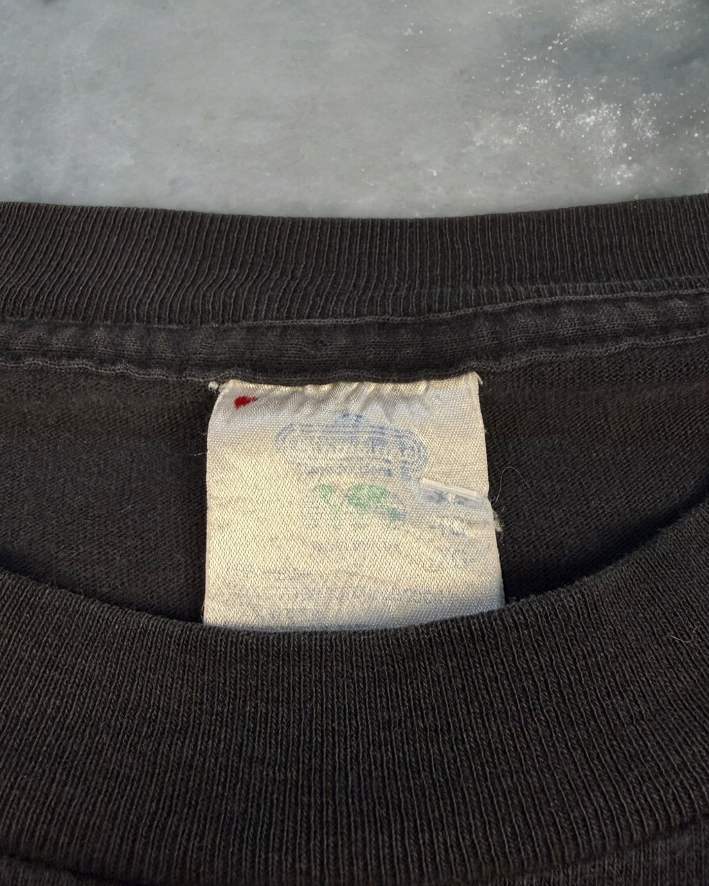 ‘97 Bruce Dickinson Tour Tee Sz. XL