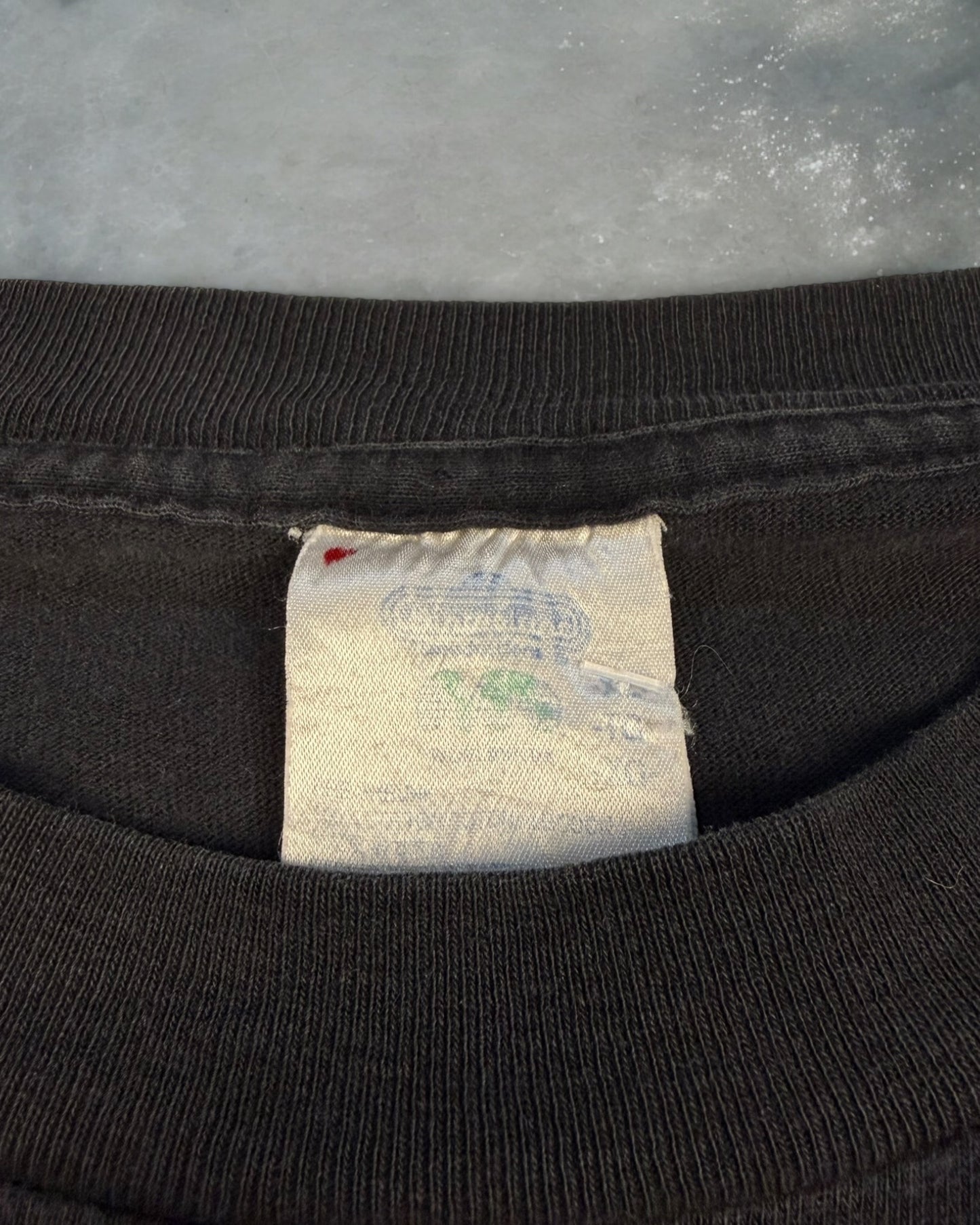 ‘97 Bruce Dickinson Tour Tee Sz. XL