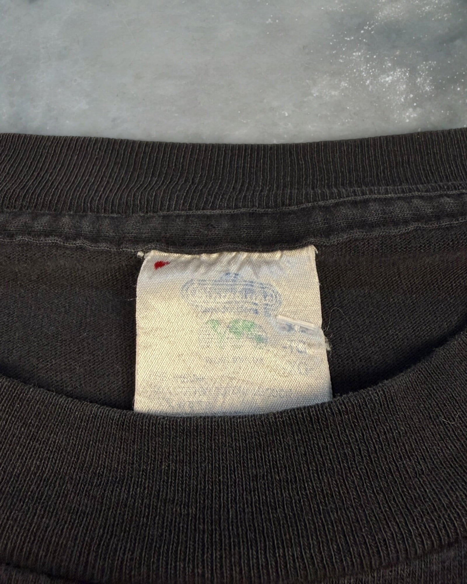 ‘97 Bruce Dickinson Tour Tee Sz. XL