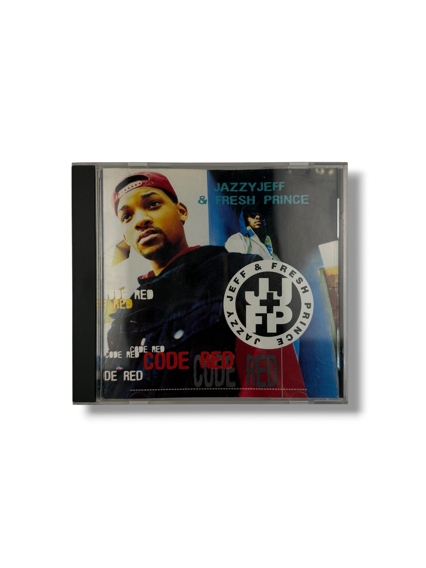 ‘93 Fresh Prince CD