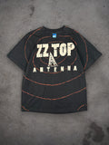 ‘90s ZZ Top Antenna Tee Sz. XL